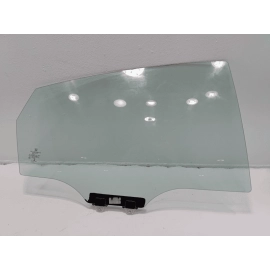 Honda Civic Rear Passenger Side Door Window Glass 2016 - 2021 OEM Honda Civic Rear Passenger Side Door Window Glass 2016 - 2021 OEM