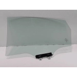 Honda Civic Rear Passenger Side Door Window Glass 2016 - 2021 OEM