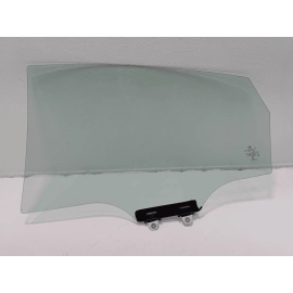 Honda Civic Rear Passenger Side Door Window Glass 2016 - 2021 OEM