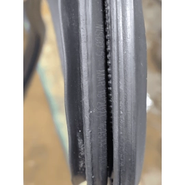 HONDA CIVIC REAR LEFT OR RIGHT DOOR BODY WEATHERSTRIP INNER SEAL 2016-2021 OEM