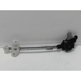 HONDA CIVIC REAR PASSENGER SIDE DOOR WINDOW REGULATOR W/ MOTOR 2016-2021 OEM