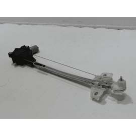 HONDA CIVIC REAR PASSENGER SIDE DOOR WINDOW REGULATOR W/ MOTOR 2016-2021 OEM