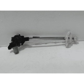 HONDA CIVIC REAR PASSENGER SIDE DOOR WINDOW REGULATOR W/ MOTOR 2016-2021 OEM