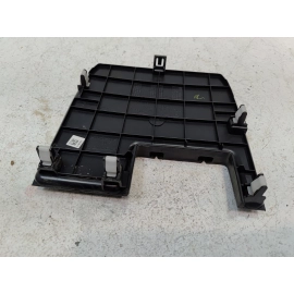 2016-2021 HONDA CIVIC CENTER CONSOLE COIN TRAY TRIM BLACK OEM