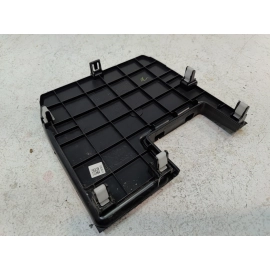 2016-2021 HONDA CIVIC CENTER CONSOLE COIN TRAY TRIM BLACK OEM
