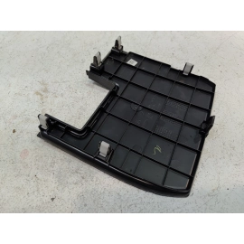 2016-2021 HONDA CIVIC CENTER CONSOLE COIN TRAY TRIM BLACK OEM