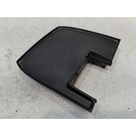 2016-2021 HONDA CIVIC CENTER CONSOLE COIN TRAY TRIM BLACK OEM
