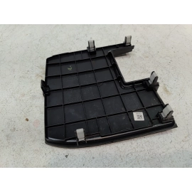 2016-2021 HONDA CIVIC CENTER CONSOLE COIN TRAY TRIM BLACK OEM