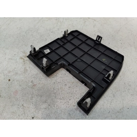 2016-2021 HONDA CIVIC CENTER CONSOLE COIN TRAY TRIM BLACK OEM