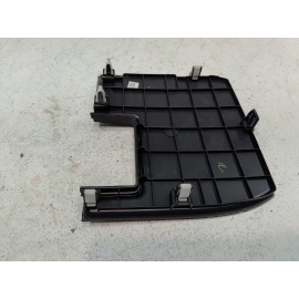 2016-2021 HONDA CIVIC CENTER CONSOLE COIN TRAY TRIM BLACK OEM