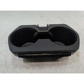 2019-2021 HONDA CIVIC FRONT CENTER CONSOLE DUAL DRINK CUP HOLDER OEM