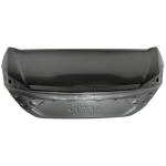 HONDA CIVIC REAR TRUNK DECK LID COVER SHELL PANEL OEM 2016-2021