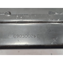HONDA CIVIC REAR BUMPER REINFORCEMENT IMPACT BAR BEAM OEM 2016 - 2021 HONDA CIVIC REAR BUMPER REINFORCEMENT IMPACT BAR BEAM OEM 2016 - 2021