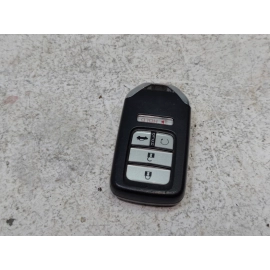 2016-2021 HONDA CIVIC  SMART KEYLESS ENTRY KEY FOB W/ KEY OEM