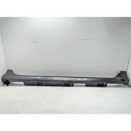 HONDA CIVIC SEDAN PASSENGER SIDE ROCKER PANEL SKIRT MOLDING OEM 2016-2021