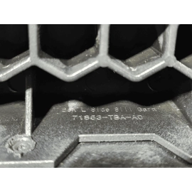 HONDA CIVIC SEDAN LEFT DRIVER SIDE ROCKER PANEL SKIRT MOLDING OEM 2016-2021