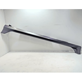 HONDA CIVIC SEDAN LEFT DRIVER SIDE ROCKER PANEL SKIRT MOLDING OEM 2016-2021