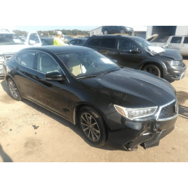 2015-2020 Acura TLX Left Front Door Inner Barrier Pad Panel B 72363-TZ3-A01 2015-2020 Acura TLX Left Front Door Inner Barrier Pad Panel B 72363-TZ3-A01