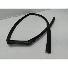 2016-2021 HONDA CIVIC REAR PASSENGER DOOR WINDOW GLASS RUN CHANNEL SEAL OEM