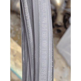 2016-2021 HONDA CIVIC REAR PASSENGER DOOR WINDOW GLASS RUN CHANNEL SEAL OEM