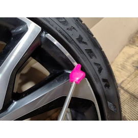 2018-2020 Honda Civic Sport Rheel Rim R18 8J 235/40 ET50 OEM