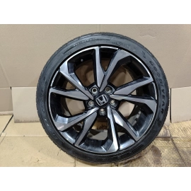 2018-2020 Honda Civic Sport Rheel Rim R18 8J 235/40 ET50 OEM