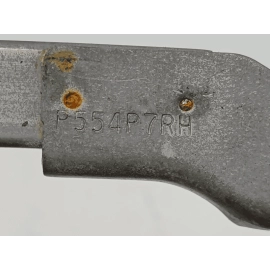 HONDA CIVIC 2016-2021 REAR PASSENGER SIDE DOOR WINDOW GLASS SASH CHANNEL OEM