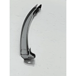 HONDA CIVIC 2016-2021 REAR PASSENGER SIDE DOOR WINDOW GLASS SASH CHANNEL OEM