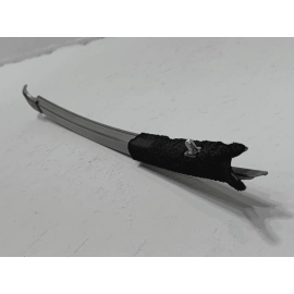 HONDA CIVIC 2016-2021 REAR PASSENGER SIDE DOOR WINDOW GLASS SASH CHANNEL OEM