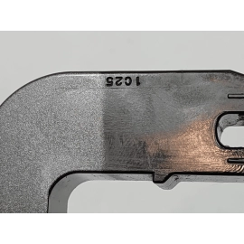 19-2021 Honda Civic Front or Rear Pasenger Door Exterior Handle OEM GREY NH797M