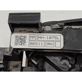 HONDA CIVIC FRONT OR REAR PASSENGER INTERIOR DOOR PULL HANDLE INER 2016-2021 OEM