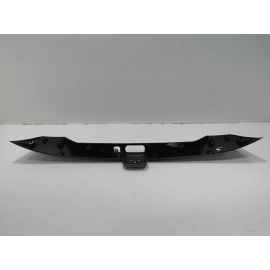 16-2021 Honda Civic Trunk Deck Lid Finish Panel Molding MODERN STEEL NH797M OEM