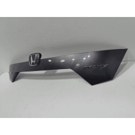 16-2021 Honda Civic Trunk Deck Lid Finish Panel Molding MODERN STEEL NH797M OEM