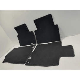 2018-21 Honda Civic Sport Sedan Front & Rear Floor Carpet Liner Mat OEM Set of 4