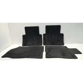 2018-21 Honda Civic Sport Sedan Front & Rear Floor Carpet Liner Mat OEM Set of 4