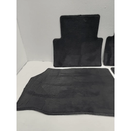 2018-21 Honda Civic Sport Sedan Front & Rear Floor Carpet Liner Mat OEM Set of 4