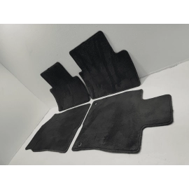 2018-21 Honda Civic Sport Sedan Front & Rear Floor Carpet Liner Mat OEM Set of 4