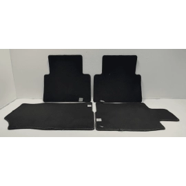 2018-21 Honda Civic Sport Sedan Front & Rear Floor Carpet Liner Mat OEM Set of 4