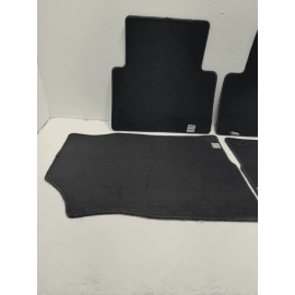 2018-21 Honda Civic Sport Sedan Front & Rear Floor Carpet Liner Mat OEM Set of 4