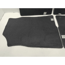 2018-21 Honda Civic Sport Sedan Front & Rear Floor Carpet Liner Mat OEM Set of 4