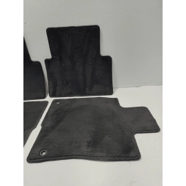 2018-21 Honda Civic Sport Sedan Front & Rear Floor Carpet Liner Mat OEM Set of 4