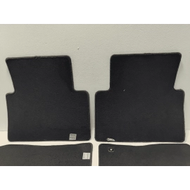 2018-21 Honda Civic Sport Sedan Front & Rear Floor Carpet Liner Mat OEM Set of 4