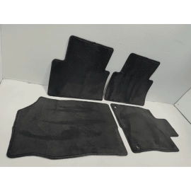 2018-21 Honda Civic Sport Sedan Front & Rear Floor Carpet Liner Mat OEM Set of 4