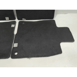 2018-21 Honda Civic Sport Sedan Front & Rear Floor Carpet Liner Mat OEM Set of 4