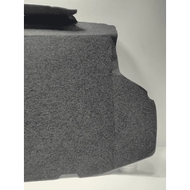 19-21 Honda Civic Sport Sedan Trunk Floor Cargo Compartment Cover Carpet Mat OEM