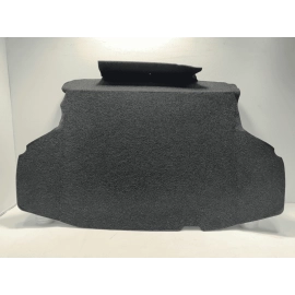 19-21 Honda Civic Sport Sedan Trunk Floor Cargo Compartment Cover Carpet Mat OEM