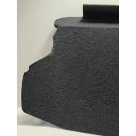 19-21 Honda Civic Sport Sedan Trunk Floor Cargo Compartment Cover Carpet Mat OEM