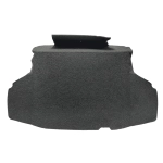 19-21 Honda Civic Sport Sedan Trunk Floor Cargo Compartment Cover Carpet Mat OEM