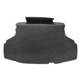 19-21 Honda Civic Sport Sedan Trunk Floor Cargo Compartment Cover Carpet Mat OEM