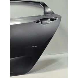 2016-2021 Honda Civic Sedan Rear Left Driver Side Door Shell *NH797M* OEM Gray